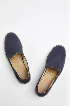 Cala 1789 Espadrilles Slip On Marine SLIPON COTON Online