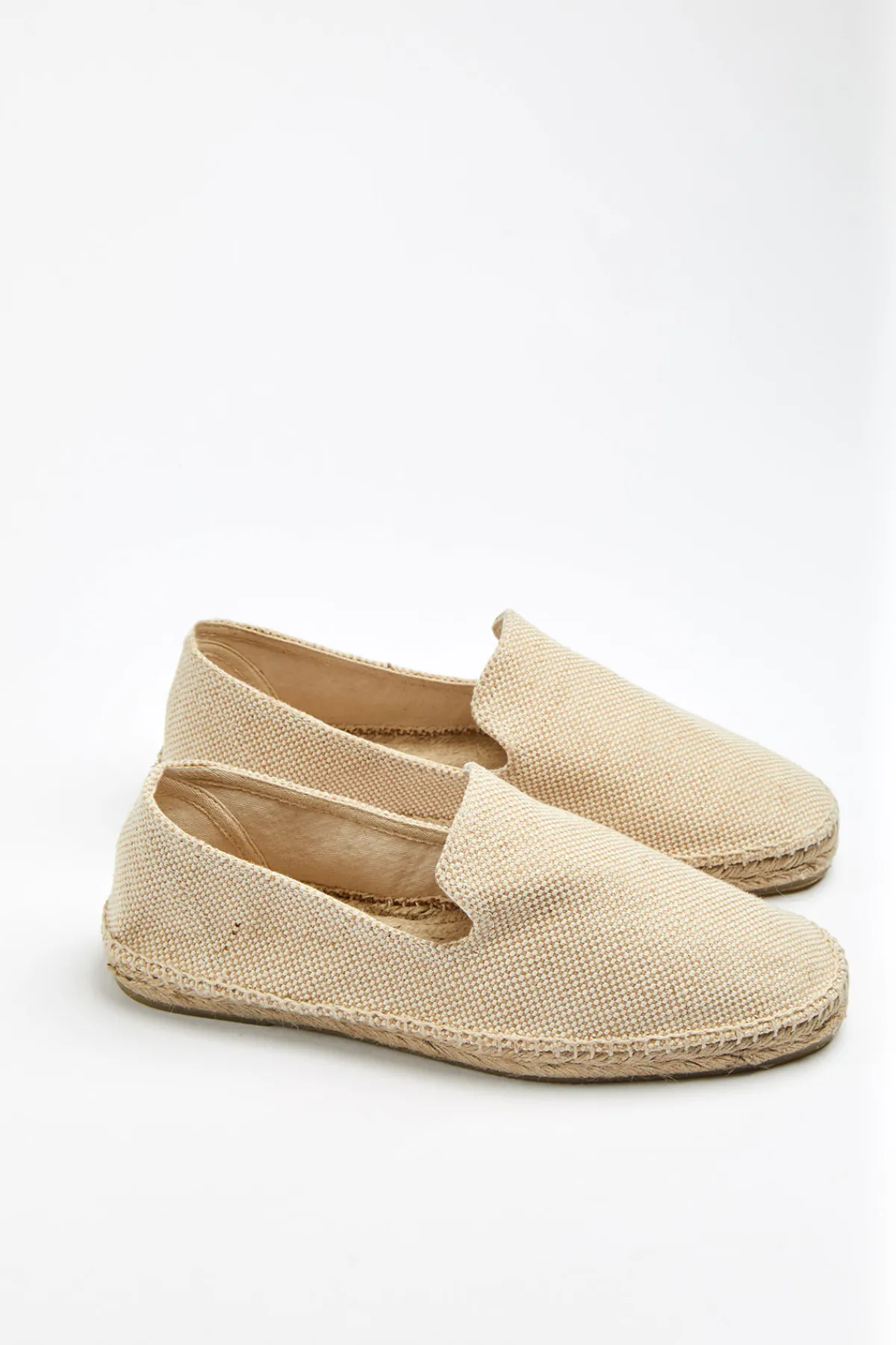 Cala 1789 Espadrilles Slip On Sable SLIPON COTON Online