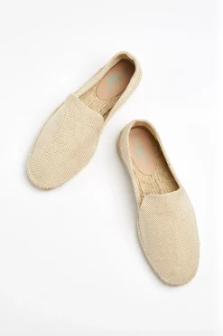 Cala 1789 Espadrilles Slip On Sable SLIPON COTON Online
