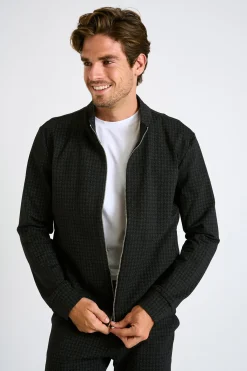 Cala 1789 Gilet homme noir DANYEL OLMETO Best