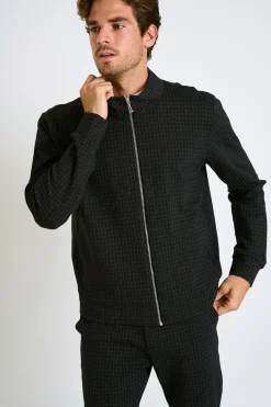 Cala 1789 Gilet homme noir DANYEL OLMETO Best