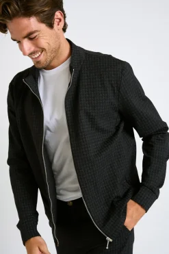 Cala 1789 Gilet homme noir DANYEL OLMETO Best