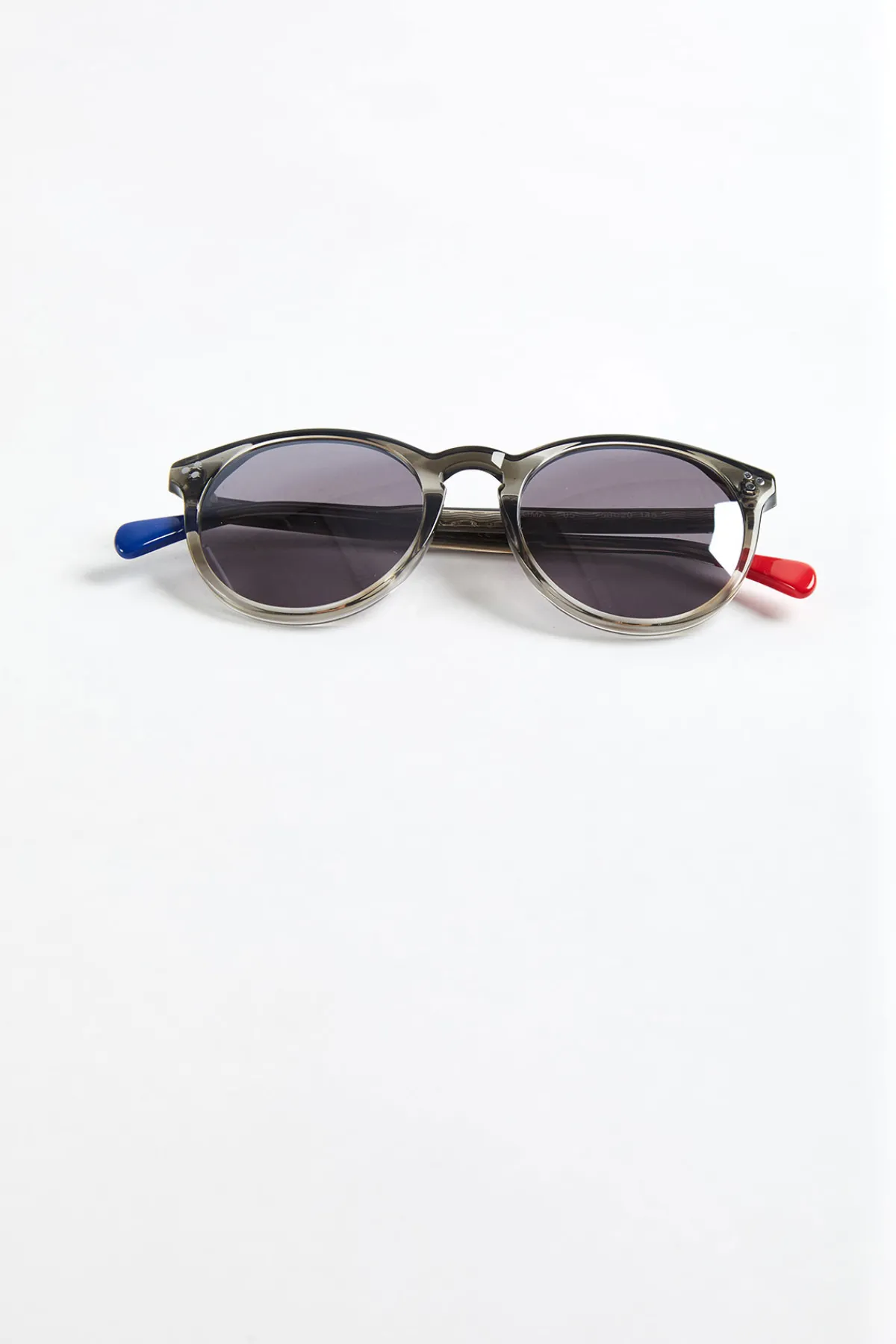 Cala 1789 Lunettes de soleil grises verres noirs PALOMA 06 SUNGLASSES Clearance