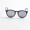 Cala 1789 Lunettes de soleil noires verres miroir PALOMA 03 SUNGLASSES New