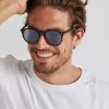 Cala 1789 Lunettes de soleil noires verres noirs PALOMA 04 SUNGLASSES Online