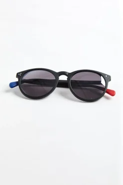 Cala 1789 Lunettes de soleil noires verres noirs PALOMA 04 SUNGLASSES Online