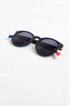 Cala 1789 Lunettes de soleil noires verres noirs PALOMA 04 SUNGLASSES Online