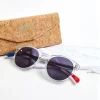 Cala 1789 Lunettes de soleil transparentes verres noirs PALOMA 08 SUNGLASSES Sale