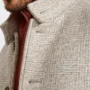 Cala 1789 Manteau beige UMBERTO VENITIE Clearance