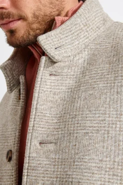 Cala 1789 Manteau beige UMBERTO VENITIE Clearance
