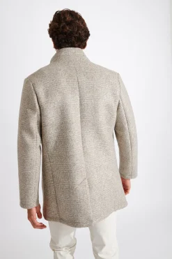 Cala 1789 Manteau beige UMBERTO VENITIE Clearance