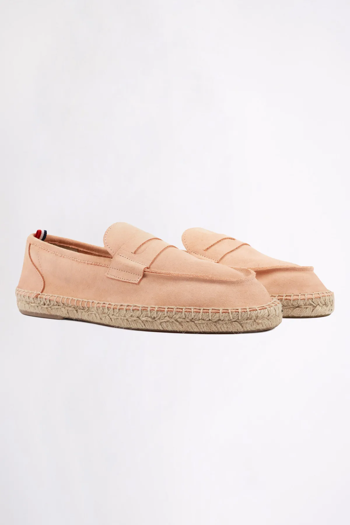 Cala 1789 Mocassin en cuir malabar MARINA LEATHER Discount