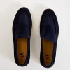 Cala 1789 Mocassin en cuir marine RIMINI HARBOR Fashion
