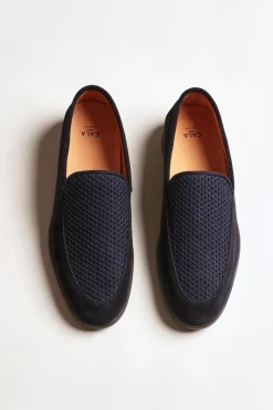 Cala 1789 Mocassins marine RIMINI HERITAGE Fashion