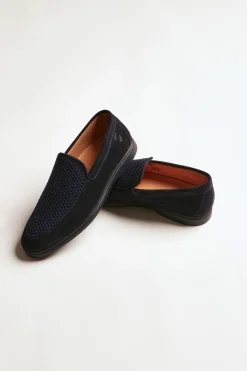 Cala 1789 Mocassins marine RIMINI HERITAGE Fashion