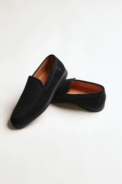 Cala 1789 Mocassins noir RIMINI HERITAGE Outlet