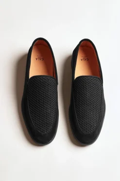 Cala 1789 Mocassins noir RIMINI HERITAGE Outlet