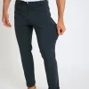 Cala 1789 Pantalon anthracite SIMON LESCADA Hot