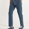 Cala 1789 Pantalon chino bleu ARNO POSITANO Best