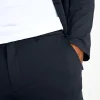 Cala 1789 Pantalon chino bleu Serge TRIESTE Discount