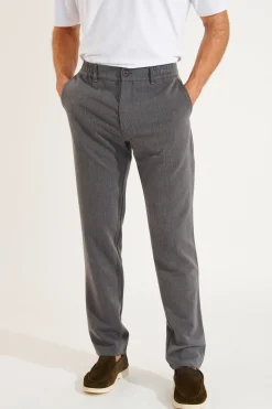 Cala 1789 PANTALON CHINO GRIS SERGE MAIORCA Outlet