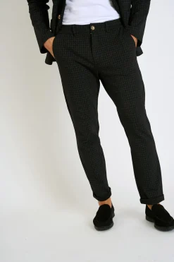 Cala 1789 Pantalon chino homme gris foncé ARNO OLMETO Fashion