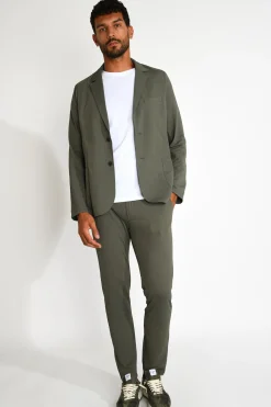 Cala 1789 Pantalon chino kaki Serge TRIESTE Online