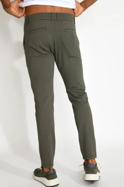 Cala 1789 Pantalon chino kaki Serge TRIESTE Online