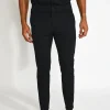 Cala 1789 Pantalon chino noir Serge TRIESTE Online