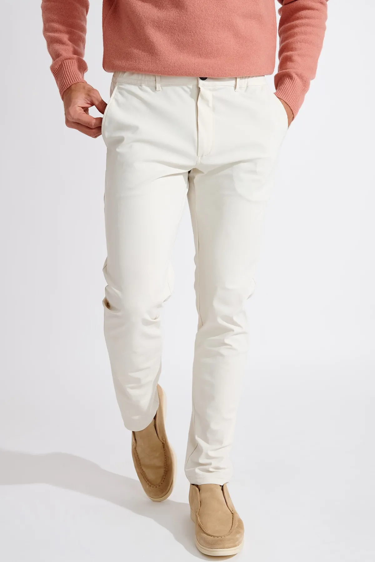 Cala 1789 Pantalon écru SERGE EVOLUTION Best