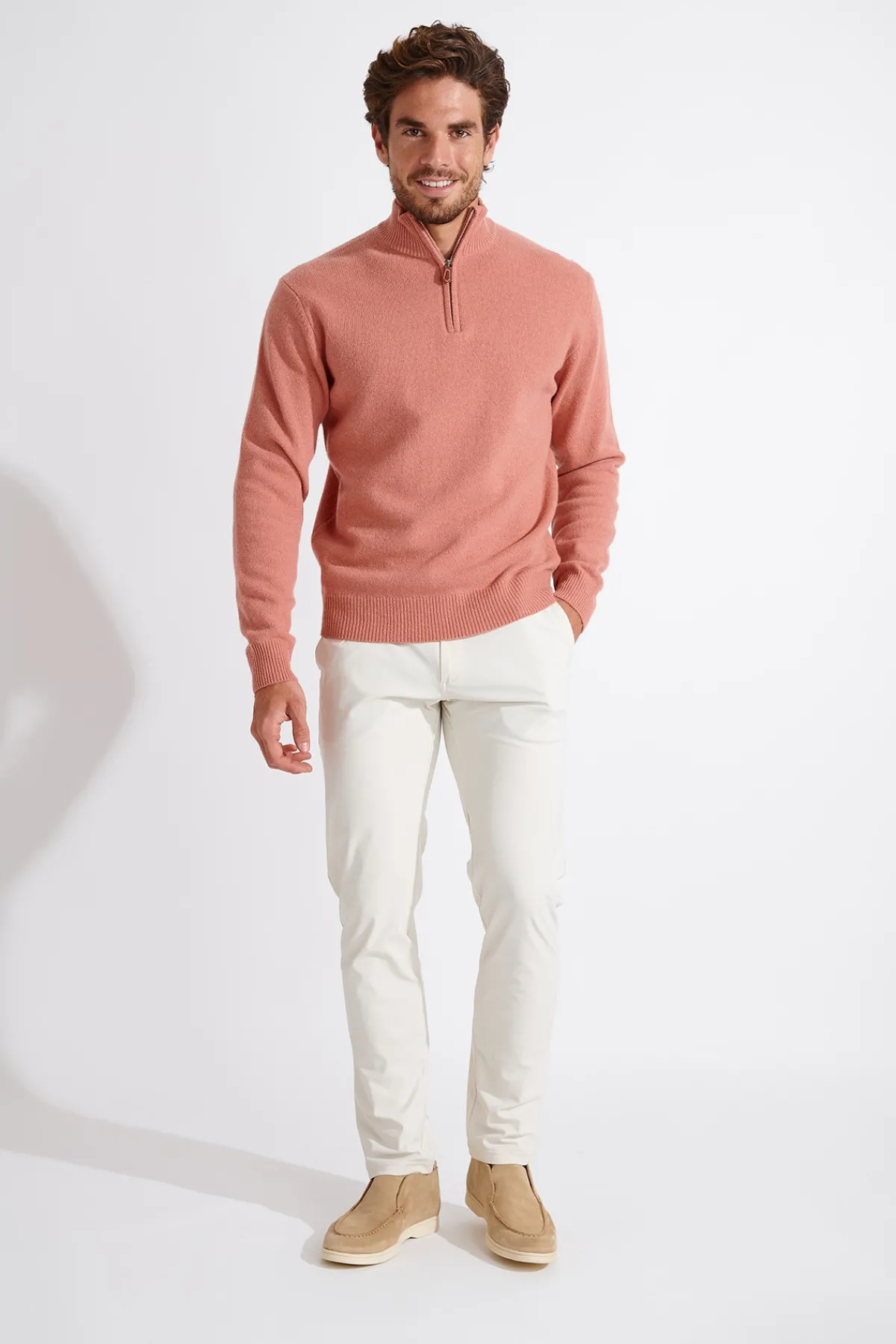Cala 1789 Pantalon écru SERGE EVOLUTION Best