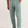 Cala 1789 Pantalon en lin CHINO LINDYE Clearance