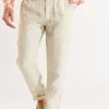Cala 1789 Pantalon en lin CHINO LINDYE Hot