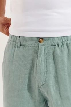 Cala 1789 Pantalon en lin CHINO LINDYE Clearance