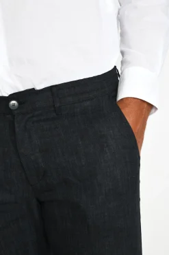 Cala 1789 Pantalon gris ADAMO NAVELLI Hot