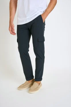 Cala 1789 Pantalon gris anthracite stretch CONOR LESCADA Best