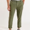 Cala 1789 Pantalon Kaki écoresponsable Chino Arenza Fashion