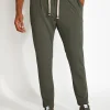 Cala 1789 Pantalon kaki PAOLO TRIESTE Clearance