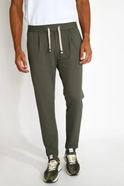 Cala 1789 Pantalon kaki PAOLO TRIESTE Clearance