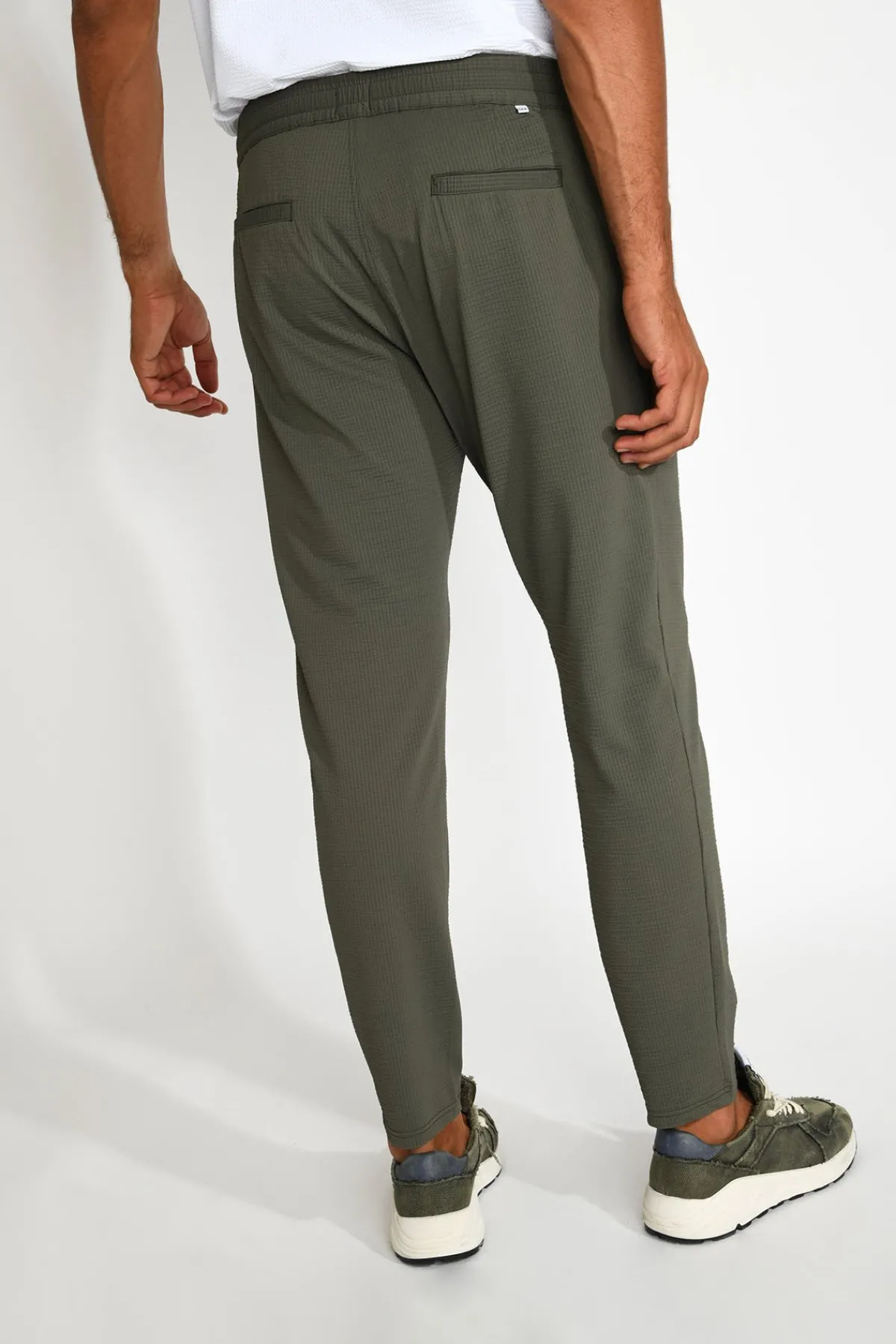 Cala 1789 Pantalon kaki PAOLO TRIESTE Clearance