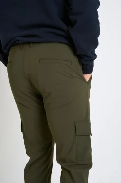 Cala 1789 Pantalon kaki stretch CONOR LESCADA New