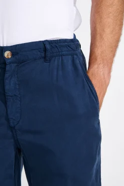 Cala 1789 Pantalon Marine écoresponsable Chino Arenza Clearance