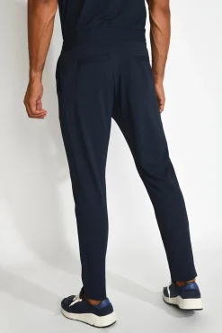 Cala 1789 Pantalon marine PAOLO TRIESTE Discount