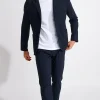 Cala 1789 Pantalon marine SERGE EVOLUTION Best