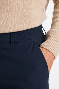 Cala 1789 Pantalon marine SERGE EVOLUTION Best