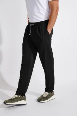 Cala 1789 Pantalon noir PAOLO TRIESTE Online