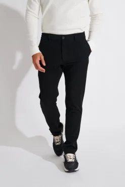 Cala 1789 PANTALON NOIR SERGE MAIORCA Best