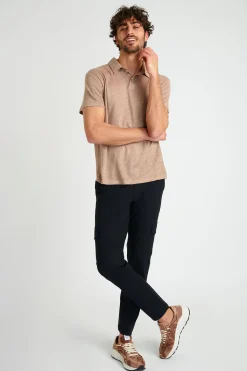 Cala 1789 Pantalon noir stretch CONOR EVOLUTION Hot