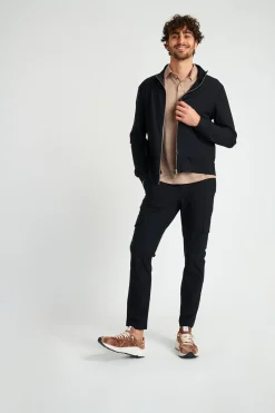Cala 1789 Pantalon noir stretch CONOR EVOLUTION Hot
