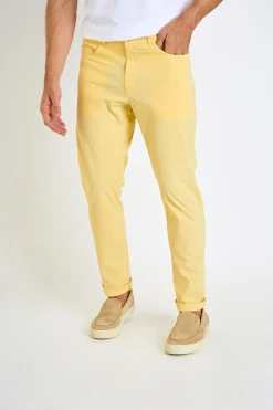 Cala 1789 Pantalon paille SIMON LESCADA Online